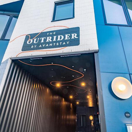 The Outrider By Avantstay Nashville Luaran gambar
