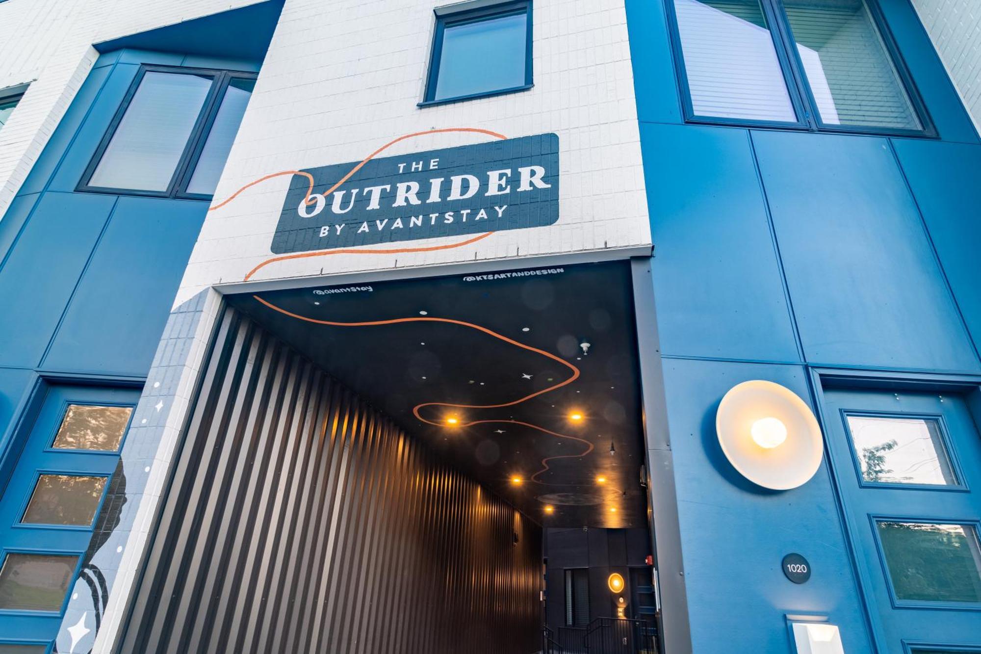 The Outrider By Avantstay Nashville Luaran gambar